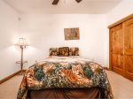 El Dorado Ranch San felipe Rental Condo 211 - first bedroom full size bed